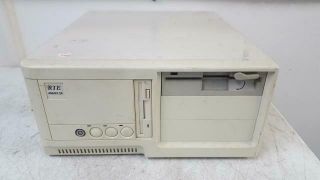 Vintage American Megatrends Rte 486/sx 25 80486x 25mhz 640k Computer