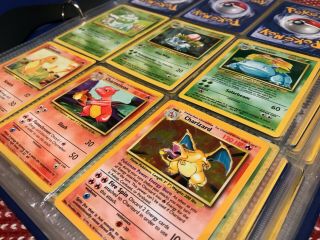 Vintage Pokemon Cards - Complete Set Generation 1,  2 (1 - 251)