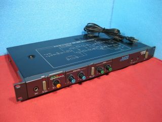 Boss Ce - 300 Analog Chorus Vintage Analog 80s Rack Perfect