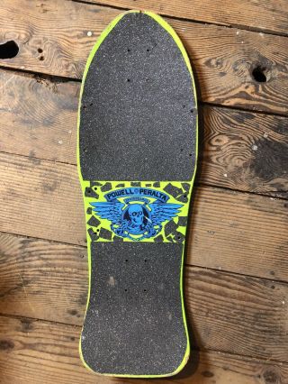 Vintage Powell Peralta Skateboard Caballero