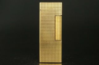 Dunhill Rollagas Lighter - Orings Vintage 684 8