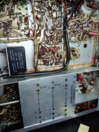 Vintage Heathkit HW - 101 HF Transceiver or restoration 5397 5