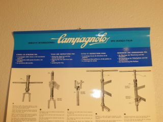 Vintage - Campagnolo Tool Kit - 