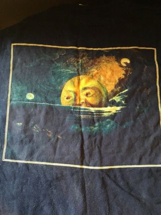 Vintage 1996 XL Smashing Pumpkins Mellon Collie Infinite Sadness VTG Tour Shirt 4