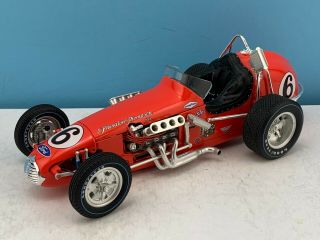 1:18 Gmp Vintage Series Sheraton Thompson Special Dirt Champ 6 A.  J.  Foyt 7622