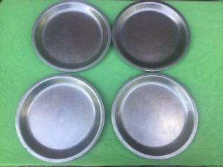 35 Vintage 10 - 1/4 " Heavy Metal Plates Melco Cleveland (44125)