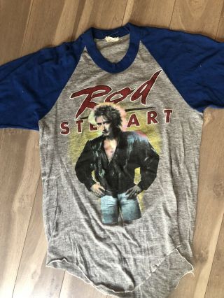 Vintage Rod Stewart ‘84 T - Shirt