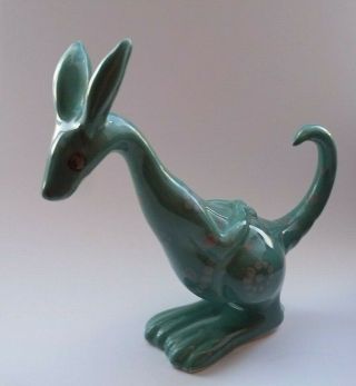 Beswick.  Kangarine No 1005 In Blue.  Rare