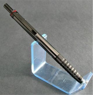 Vintage Rotring Ballpoint Pen 0.  5mm Pencil