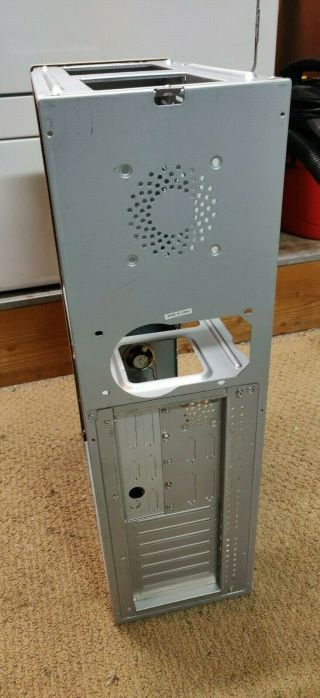 NOS Full tower vintage AT PC Computer case no PSU 2