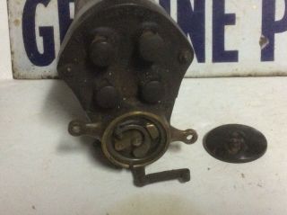Apollo 4 cylinder magneto w/ on - off switch model t ford other vintage 3