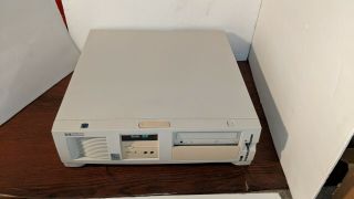 Vintage/Retro HP Vectra VL6/266 Desktop Computer Intel Pentium II 3