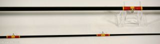 Vintage Harnell Fly Fishing Rod Model 655 2 Piece 1 Tip 8 ' 6 