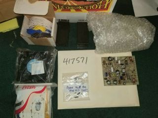 Extremely Rare NOS Dynaco Stereo 410 Amplifier Kit 3