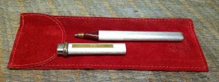 Vintage Les MUST de CARTIER Paris Ballpoint Pen 6