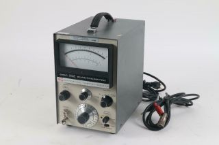 Keithley Instruments 610c Solid State Electrometer