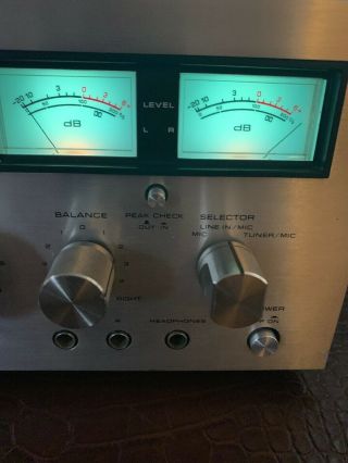 Vintage Technics RS - 676US Cassette Deck 2