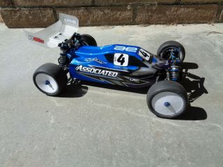 Team Associated Rc10 B44.  3 Vintage Jconcepts Reedy Lunsford Yokomo Proline Prime