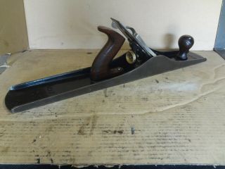 vintage STANLEY No 7 Jointer Plane type 19 1948 - 1961 2