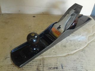 vintage STANLEY No 7 Jointer Plane type 19 1948 - 1961 3