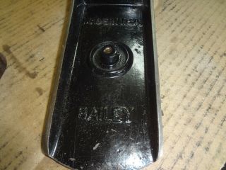 vintage STANLEY No 7 Jointer Plane type 19 1948 - 1961 5