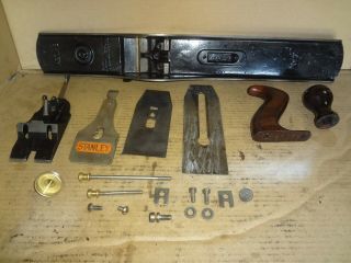 vintage STANLEY No 7 Jointer Plane type 19 1948 - 1961 7