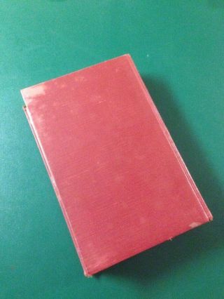 Think and Grow Rich RARE 1st edition 1937 - Napoleon Hill 3