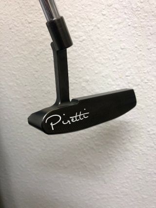 Piretti Potenza 2 Putter - Extremely Rare Left Hand - Absolutely Awesome 2