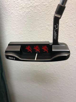 Piretti Potenza 2 Putter - Extremely Rare Left Hand - Absolutely Awesome 4