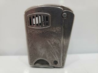 VINTAGE PETROL TRENCH LIGHTER  IMCO SAFETY  4200 1930 ' s AUSTRIA 4