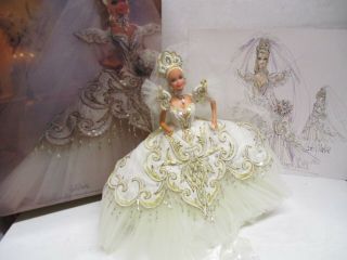 Vintage Bob Mackie Empress Bride Barbie Doll 2