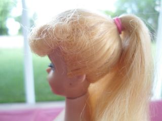 Vintage 4 Blonde Ponytail Barbie - - Blonde Ponytail Barbie Doll JAPAN 8