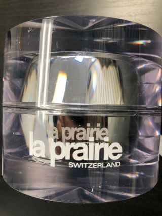 Cellular Cream Platinum Rare Authentic La Prairie - 30ml/1oz