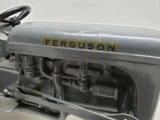 1/16 Die - cast 1950 ' s Advance Products Ferguson 3 pt VERY RARE 11