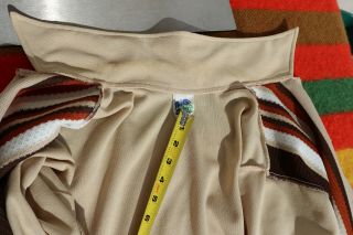 Vintage BIG SUR Button Down Shirt / Rockabilly Gaucho / Medium 5