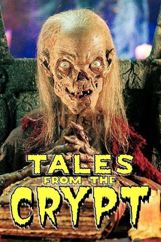 Tales from the Crypt 1989 TV Show Script Rare Unproduced Episode 10