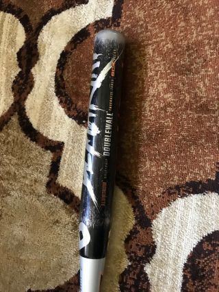 Rare 2013 Demarini F5 Half And Half 34/27 Double Wall