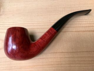 Vintage Unmarked Savinelli 606 Estate Pipe Unsmoked Old Stock