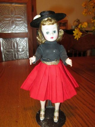 Madame Alexander Vintage Cissette Doll