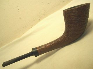 vintage LARSEN COPENHAGEN 114 HANDMADE ESTATE PIPE MADE IN DENMARK 3