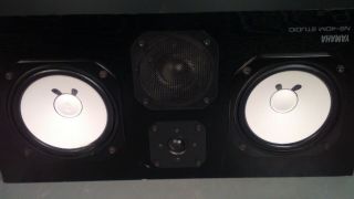 Yamaha Ns - 40m Studio Monitor Loudspeaker Vintage