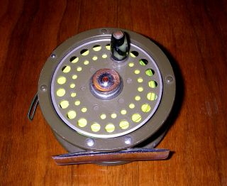 Shakespeare Russell No.  1892 Fly Reel