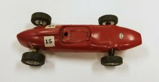 Vintage Russkit Ferrari Slot Car 1/32