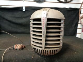 Vintage Deluxe Hot Water Car Heater 1930s,  Deco,  Stylized,  1948 Dodge,  Other