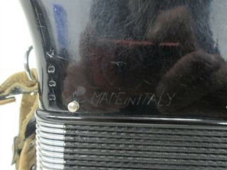 Catalina Vintage Piano Accordion Made in Italy sn 7866 4