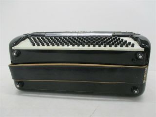 Catalina Vintage Piano Accordion Made in Italy sn 7866 7