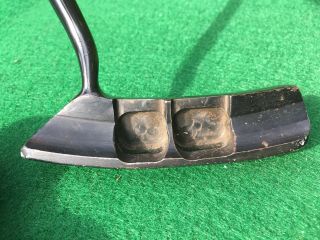 VINTAGE CALLAWAY HICKORY STICK BOBBY JONES SIGNATURE PUTTER,  35 