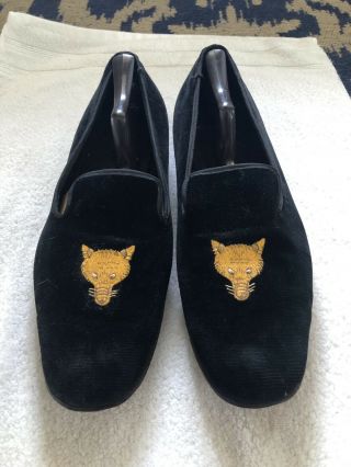 Vintage Brooks Brothers Fox Mens Shoes