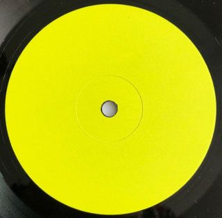 Iron Maiden - Powerslave - Rare Uk Green Label Test Pressing Lp (vinyl Record)