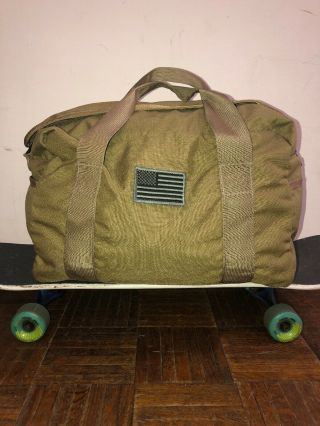 Goruck 32l Kit Bag Rare Coyote Discontinued Color